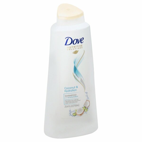 Dove Coconut + Hydration Shampoo 344281
